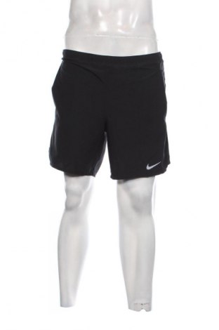 Мъжки къс панталон Nike, Размер S, Цвят Черен, Цена 34,00 лв.