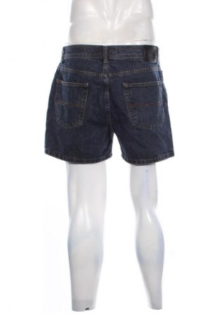 Pantaloni scurți de bărbați Pioneer, Mărime L, Culoare Albastru, Preț 89,47 Lei