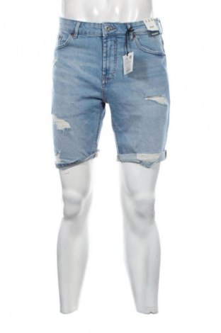 Pánské kraťasy Pull&Bear, Velikost S, Barva Modrá, Cena  699,00 Kč