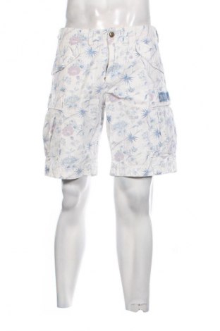 Pantaloni scurți de bărbați Replay, Mărime L, Culoare Multicolor, Preț 163,16 Lei