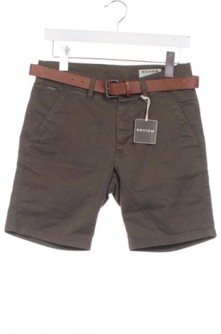 Herren Shorts Review, Größe S, Farbe Grün, Preis € 53,99