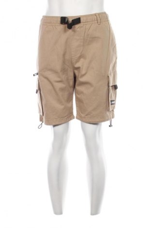Herren Shorts Review, Größe L, Farbe Beige, Preis € 53,99