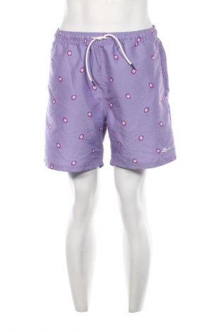 Herren Shorts Review, Größe L, Farbe Lila, Preis € 53,99