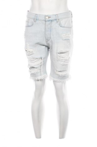 Herren Shorts Review, Größe M, Farbe Blau, Preis € 53,99