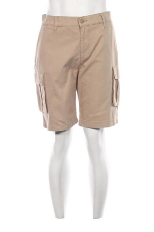Herren Shorts Review, Größe L, Farbe Beige, Preis € 53,99