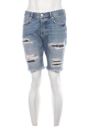 Herren Shorts Review, Größe M, Farbe Blau, Preis € 53,99