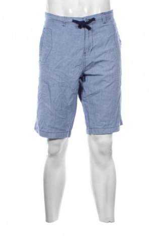 Pantaloni scurți de bărbați Ronley, Mărime L, Culoare Albastru, Preț 68,99 Lei