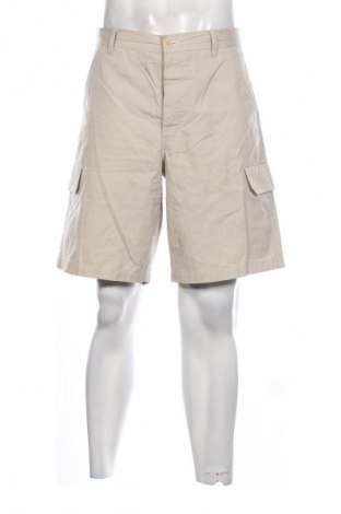 Pantaloni scurți de bărbați S.Oliver, Mărime XL, Culoare Bej, Preț 89,29 Lei