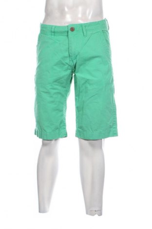 Pantaloni scurți de bărbați S.Oliver, Mărime L, Culoare Verde, Preț 89,47 Lei