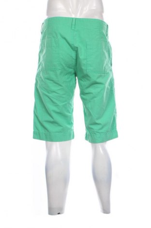 Pantaloni scurți de bărbați S.Oliver, Mărime L, Culoare Verde, Preț 89,47 Lei
