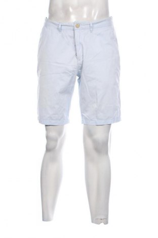 Pantaloni scurți de bărbați Scotch & Soda, Mărime L, Culoare Albastru, Preț 163,16 Lei