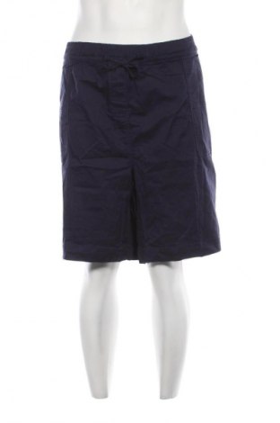 Pantaloni scurți de bărbați Sheego, Mărime 3XL, Culoare Albastru, Preț 203,00 Lei