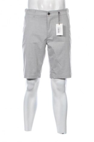 Herren Shorts Sondag & Sons, Größe M, Farbe Grau, Preis 31,99 €