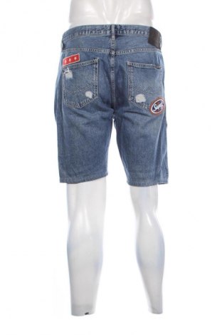 Férfi rövidnadrág Superdry, Méret L, Szín Kék, Ár 6 200 Ft