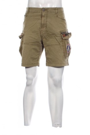 Herren Shorts Superdry, Größe XL, Farbe Grün, Preis 17,39 €