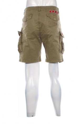 Herren Shorts Superdry, Größe XL, Farbe Grün, Preis 17,39 €