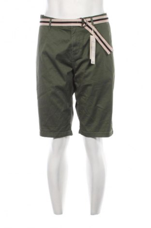 Herren Shorts Tom Tailor, Größe XL, Farbe Grün, Preis € 53,99