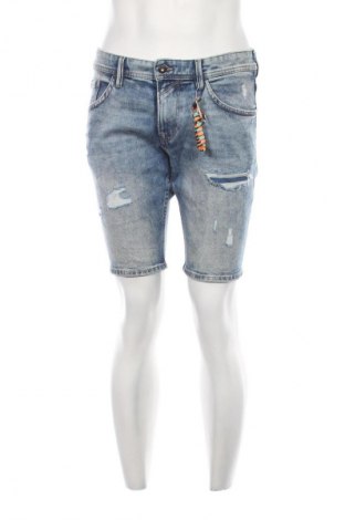 Herren Shorts Tom Tailor, Größe M, Farbe Blau, Preis € 53,99