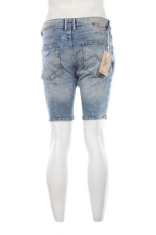 Herren Shorts Tom Tailor, Größe M, Farbe Blau, Preis € 53,99