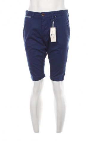 Herren Shorts Tom Tailor, Größe S, Farbe Blau, Preis € 53,99