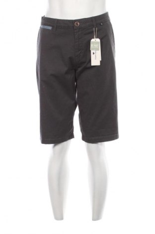Herren Shorts Tom Tailor, Größe L, Farbe Grau, Preis € 53,99