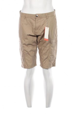 Herren Shorts Tom Tailor, Größe M, Farbe Beige, Preis 53,99 €