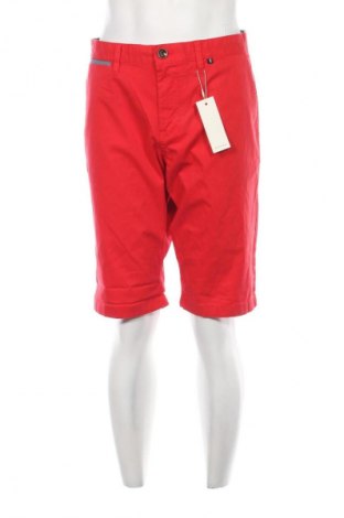 Herren Shorts Tom Tailor, Größe XL, Farbe Rot, Preis € 53,99