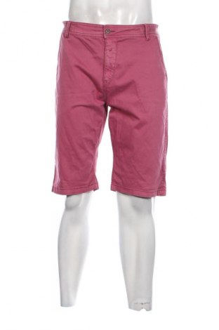 Pantaloni scurți de bărbați Tom Tompson, Mărime XL, Culoare Roz, Preț 76,32 Lei