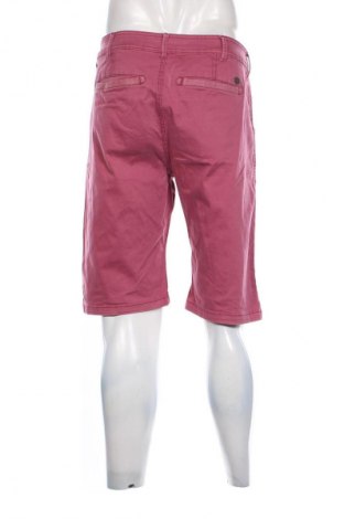 Pantaloni scurți de bărbați Tom Tompson, Mărime XL, Culoare Roz, Preț 76,32 Lei