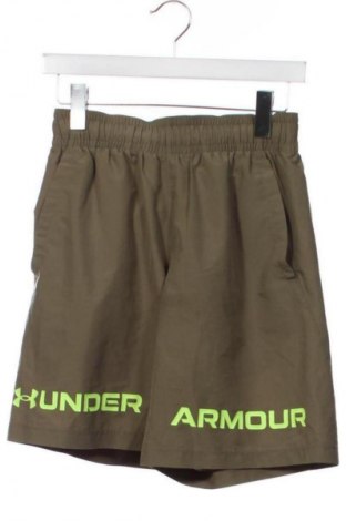 Pánské kraťasy Under Armour, Velikost XS, Barva Zelená, Cena  430,00 Kč
