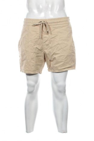 Herren Shorts Zara, Größe XL, Farbe Beige, Preis € 18,99