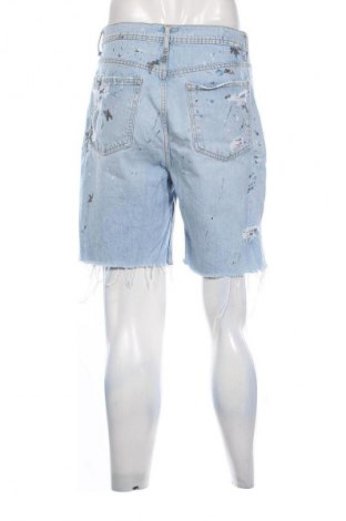 Herren Shorts Zara, Größe L, Farbe Blau, Preis 10,23 €