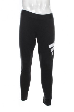Męskie legginsy Adidas, Rozmiar XL, Kolor Czarny, Cena 134,99 zł