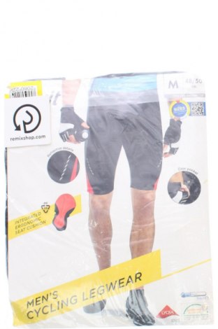 Herren Leggings Crivit, Größe M, Farbe Mehrfarbig, Preis 21,77 €