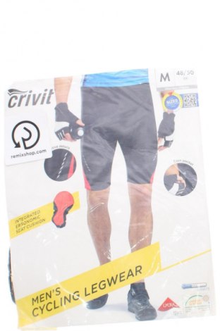 Herren Leggings Crivit, Größe M, Farbe Schwarz, Preis 21,77 €