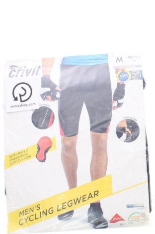 Herren Leggings Crivit, Größe M, Farbe Schwarz, Preis 21,77 €