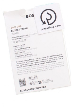 Мъжки комплект BOSS, Размер S, Цвят Бял, Цена 76,99 лв.