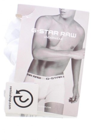Herrenset G-Star Raw, Größe XXL, Farbe Weiß, Preis € 20,99