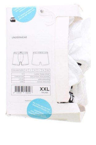Herrenset G-Star Raw, Größe XXL, Farbe Weiß, Preis € 20,99