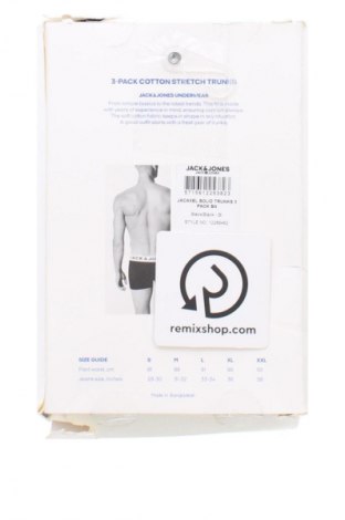 Set de bărbați Jack & Jones, Mărime L, Culoare Negru, Preț 156,99 Lei