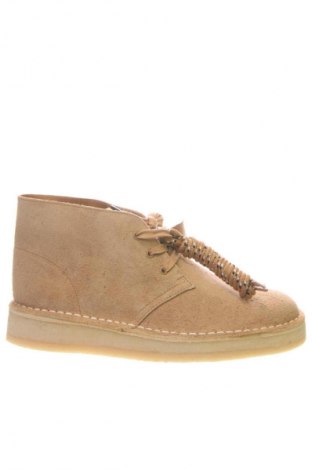 Ανδρικά παπούτσια Clarks, Μέγεθος 44, Χρώμα  Μπέζ, Τιμή 162,99 €
