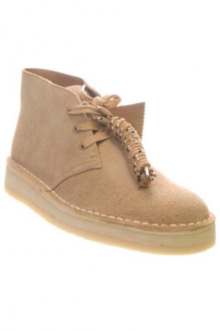 Ανδρικά παπούτσια Clarks, Μέγεθος 44, Χρώμα  Μπέζ, Τιμή 162,99 €