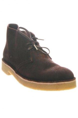 Ανδρικά παπούτσια Clarks, Μέγεθος 44, Χρώμα Καφέ, Τιμή 142,99 €