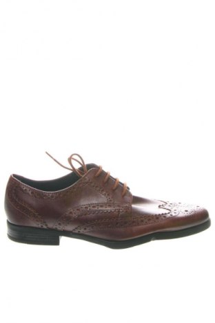 Pánské boty Clarks, Velikost 40, Barva Hnědá, Cena  1 579,00 Kč