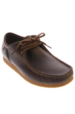 Herrenschuhe Clarks, Größe 42, Farbe Braun, Preis € 71,26