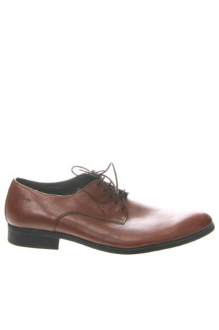 Herrenschuhe Clarks, Größe 47, Farbe Braun, Preis € 49,17