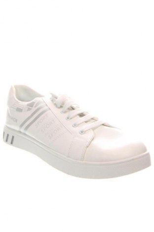 Pánske topánky Fashion, Veľkosť 47, Farba Biela, Cena  27,95 €