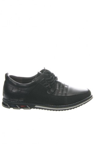 Herrenschuhe Fashion, Größe 45, Farbe Schwarz, Preis 13,99 €