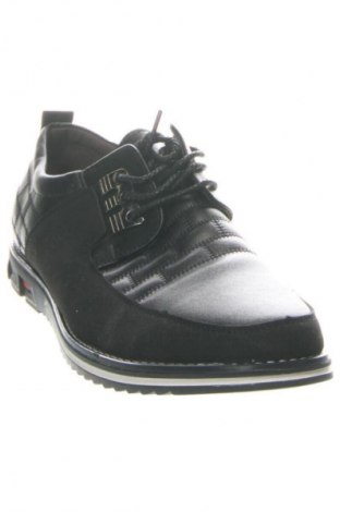Herrenschuhe Fashion, Größe 45, Farbe Schwarz, Preis 13,99 €