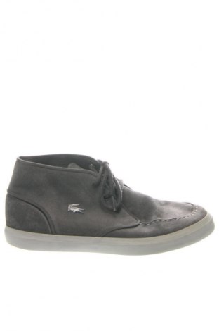 Herrenschuhe Lacoste, Größe 42, Farbe Grau, Preis 68,17 €